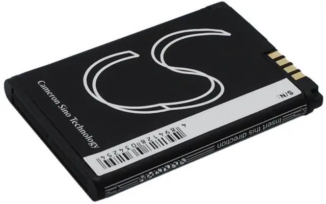 Alt view image 5 of 5 - battery for Accolade, Cosmos Touch VN270, Extravert, LG-VN150PP, MN270, MN270 Beacon, Revere, UN150 Envoy, VN150, VN270, VN270 Cosmos Touch, VN271, VN271PP, VN570, VN570 Extravert, VX5600