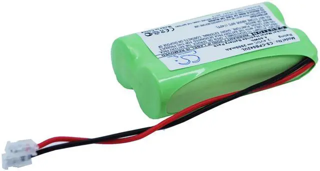 Alt view image 3 of 6 - battery for AA x 2