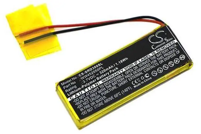 Main image of battery for Q1, Q3