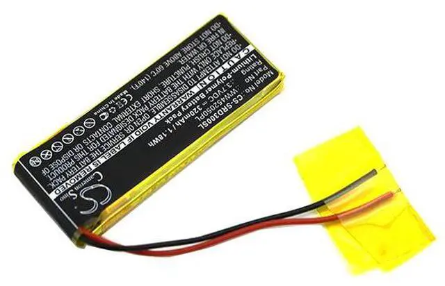 Alt view image 2 of 3 - battery for Q1, Q3