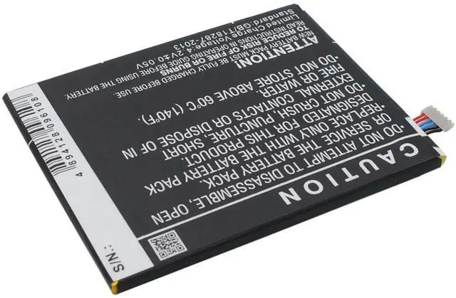 Alt view image 5 of 6 - battery for L110, Life View, P104
