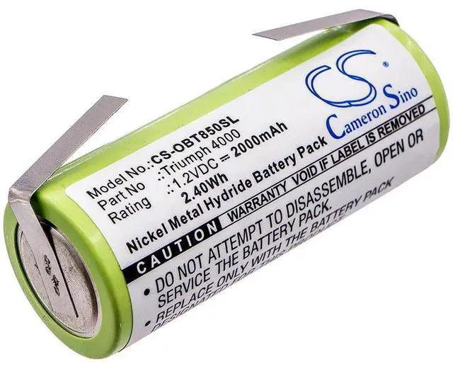 Main image of battery for  Triumph 4000