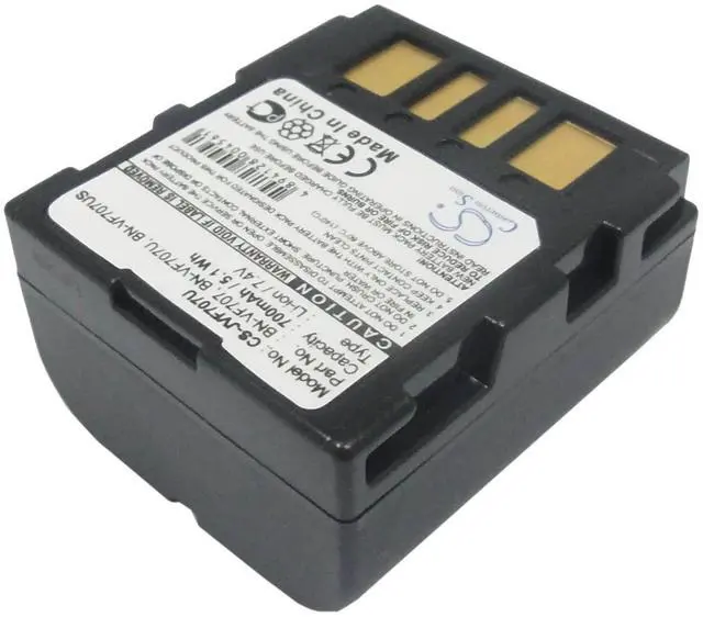 Alt view image 2 of 5 - battery for GR-D240, GR-D246, GR-D247, GR-D250, GR-D250U, GR-D250US, GR-D270, GR-D270US, GR-D271US, GR-D275, GR-D275US, GR-D290, GR-D290AC, GR-D290AH, GR-D290US, GR-D295US, GR-DF420, GR-DF430US, GR-D