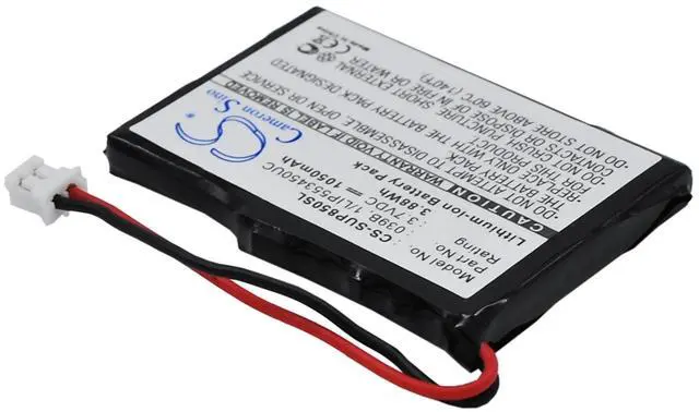 Alt view image 3 of 6 - battery for 1110-1, 8800, 8850