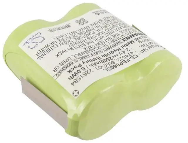 Alt view image 2 of 4 - battery for 8010, 8010A, 8010M, 8012A, 8050A, 8600, Continuous Operations, Microtest, Omniscanner, Optiview, PentaScanner, PentaScanner 350