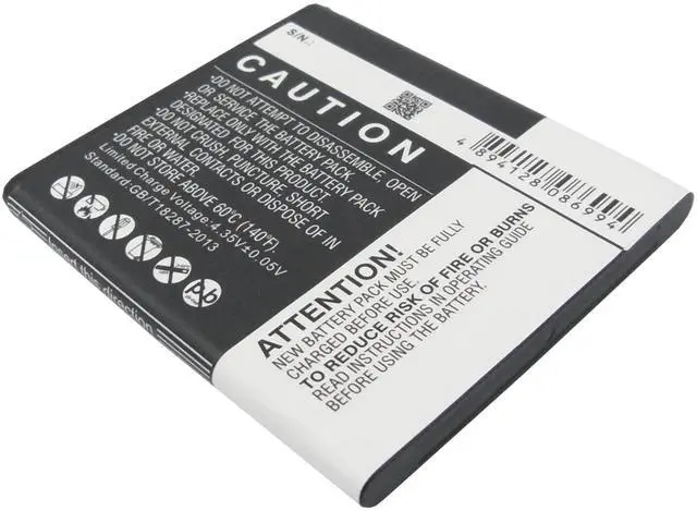 Alt view image 4 of 5 - battery for Ascend G350, Ascend G350-U00, Ascend T8833, Ascend U8833, Ascend W1, Ascend W1-C00, Ascend W1-U00, Ascend Y300, Ascend Y300-0100, Ascend Y300-0151, Ascend Y300C, Ascend Y500, Ascend Y500-
