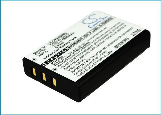 Alt view image 2 of 5 - battery for H32, H-32, H32A, H-32A, H32A-EN-K01, PX-35, PX-36
