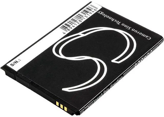 Alt view image 3 of 5 - battery for MD455