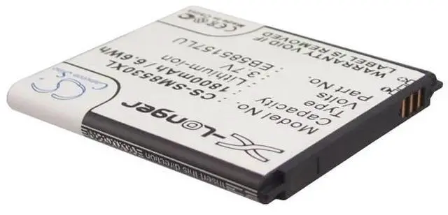 Alt view image 2 of 5 - battery for Galaxy Beam, Galaxy Grand Quattro, Galaxy Win, Galaxy Win Duos, GT-I8530, GT-I8550, GT-I8550L, GT-I8552, GT-I8558, SGH-I869, SHV-E500, SHV-E500S