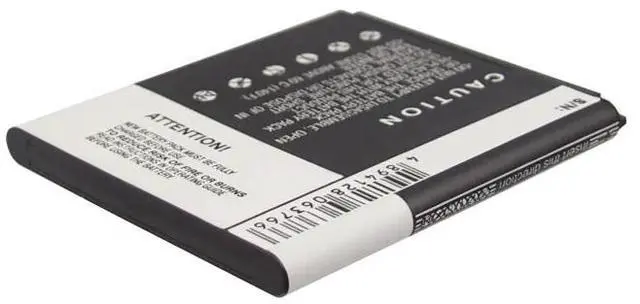Alt view image 3 of 5 - battery for Galaxy Beam, Galaxy Grand Quattro, Galaxy Win, Galaxy Win Duos, GT-I8530, GT-I8550, GT-I8550L, GT-I8552, GT-I8558, SGH-I869, SHV-E500, SHV-E500S
