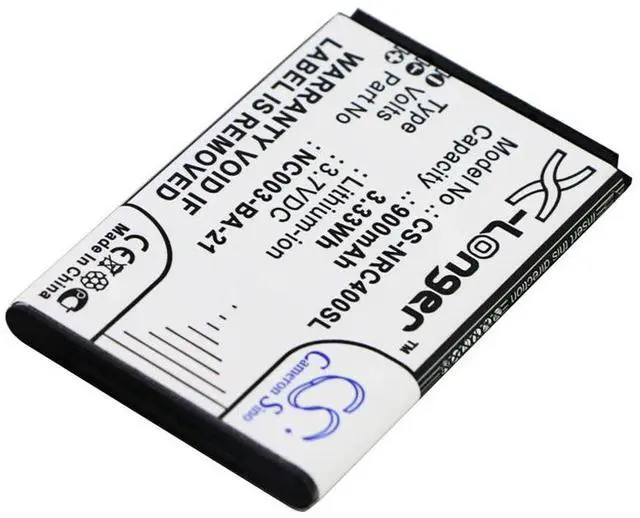 Alt view image 2 of 3 - battery for B4 RCS Kits