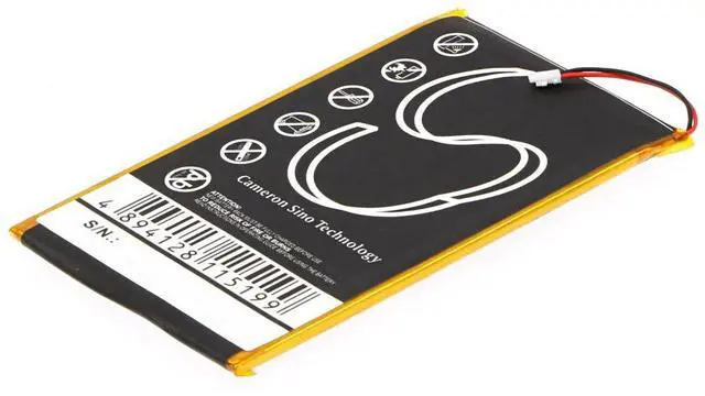 Alt view image 4 of 6 - battery for BNRV510, Nook Glowlight Plus 2015