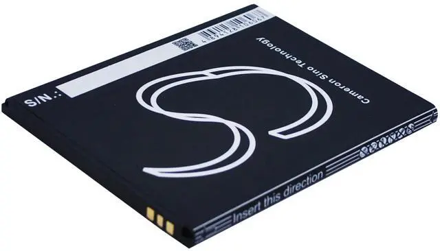 Alt view image 4 of 5 - battery for L100, L100A, L100i, L102A, Life Play, Life Play X