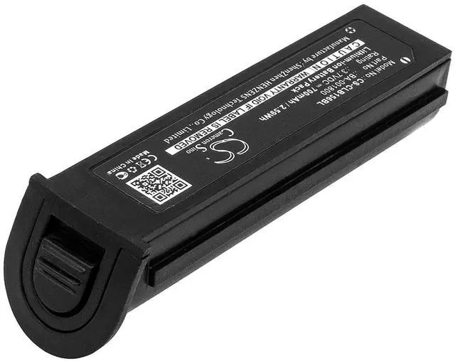 Alt view image 2 of 5 - battery for 1560, 1562, 1564
