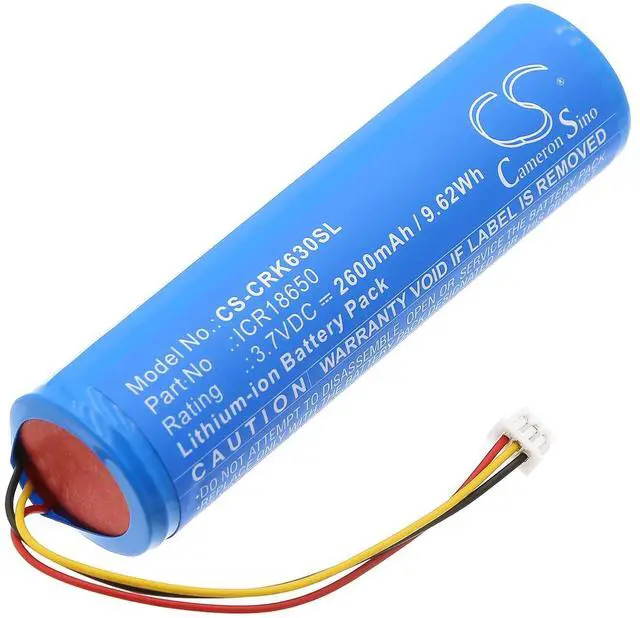 Main image of battery for  K57, K57 RGB Wireless Gaming Keyboa, K63, K63 Wireless Mechanical Gaming