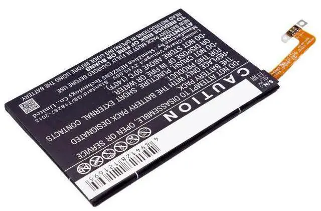 Alt view image 3 of 5 - battery for  10 4G LTE, 10 Lifestyle, HTC6545LVW, One M10, One M10h, One M10U