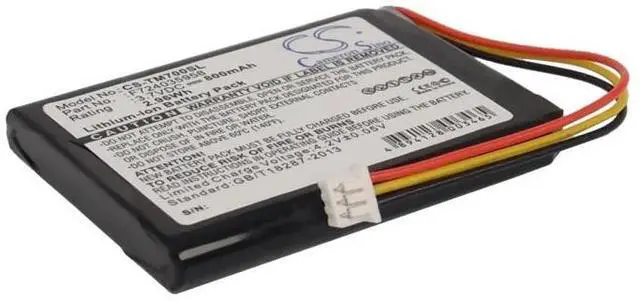 Main image of battery for EDINBURGH, One 3rd, One XL, XL 325