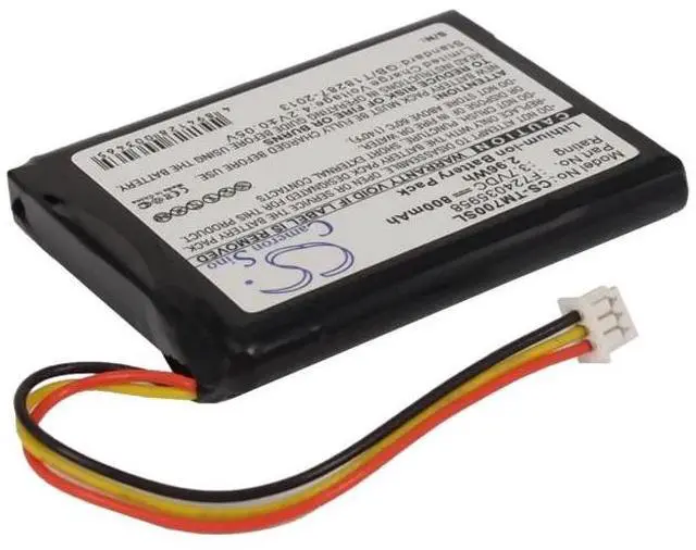 Alt view image 2 of 6 - battery for EDINBURGH, One 3rd, One XL, XL 325