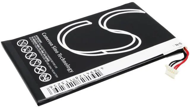 Alt view image 4 of 6 - battery for Tablet PC 10.1