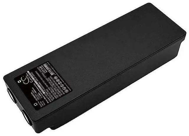 Alt view image 2 of 5 - battery for 16131, 590, 592, 790, 960, BS590, Cifa, EA2512, EEA2512, Effer, Fasse, Fassi, FBS590, HMF, Kranfunksteuerung 590, Kranfunksteuerung 592, Kranfunksteuerung 790, Kranfunksteuerung 960, Marr