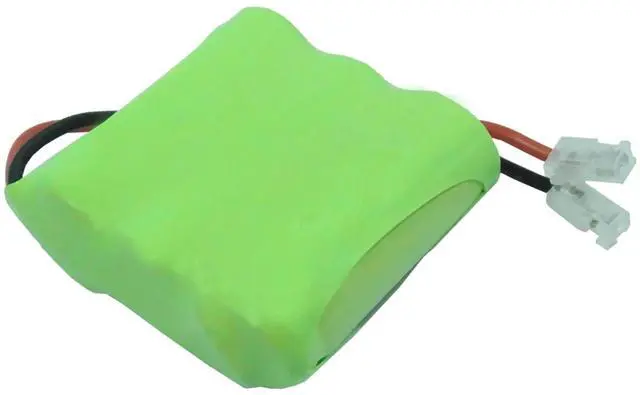 Alt view image 4 of 6 - battery for 2/3AAA x 3