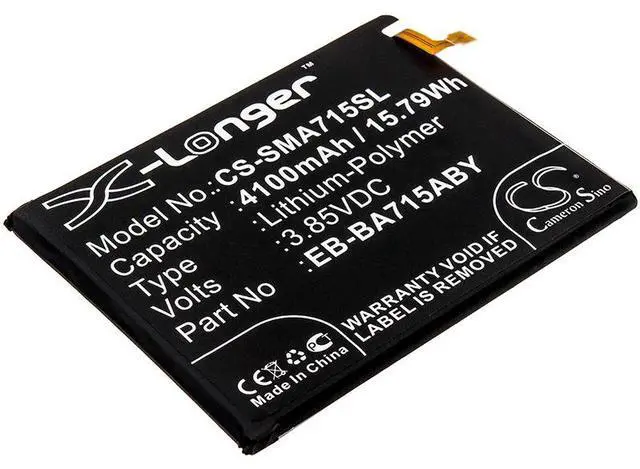 Main image of battery for Galaxy A71, SM-A715F, SM-A7160, SM-A716B, SM-A716G, SM-A716U