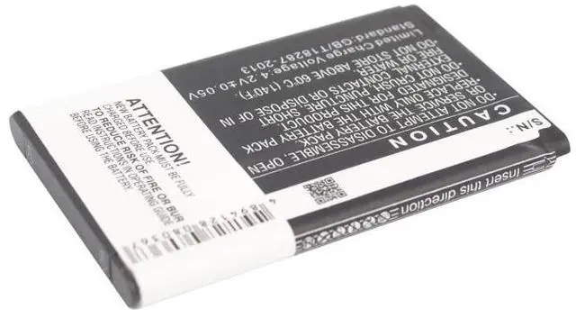 Alt view image 3 of 5 - battery for  C2150, Coast S2151, Kona S2150, Kona S2151, S2150, S2151 Kona