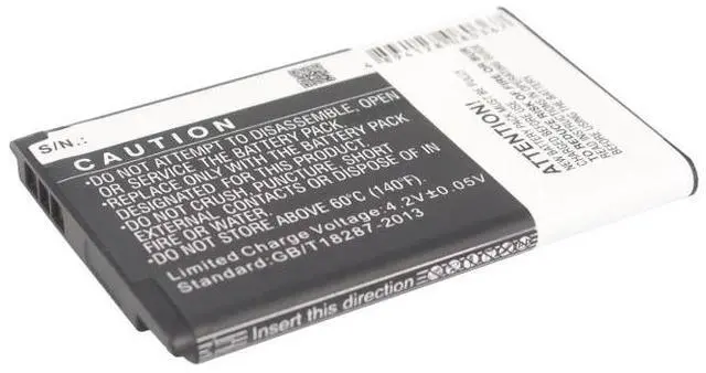 Alt view image 4 of 5 - battery for  C2150, Coast S2151, Kona S2150, Kona S2151, S2150, S2151 Kona