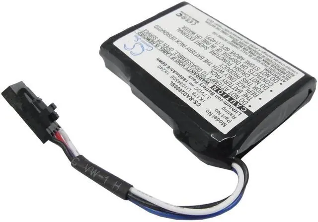 Alt view image 2 of 6 - battery for PowerEdge 1650, Poweredge 1750 RAID MSI CARD, PowerEdge 2600, PowerEdge 2650, PowerEdge PE1650, PowerEdge PE2600, PowerEdge PE2650, Poweredge PERC3/Di
