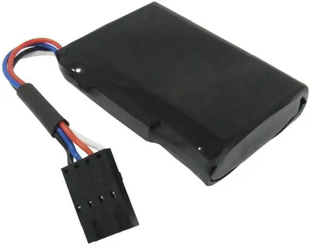 Alt view image 3 of 6 - battery for PowerEdge 1650, Poweredge 1750 RAID MSI CARD, PowerEdge 2600, PowerEdge 2650, PowerEdge PE1650, PowerEdge PE2600, PowerEdge PE2650, Poweredge PERC3/Di