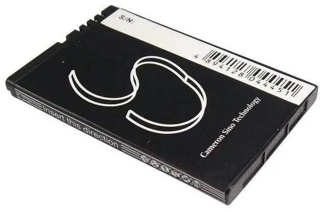 Alt view image 3 of 5 - battery for Domino +, Droid 3, Milestone 3, MT870, Spice XT, XT531, XT860 4G, XT862, XT882, XT883