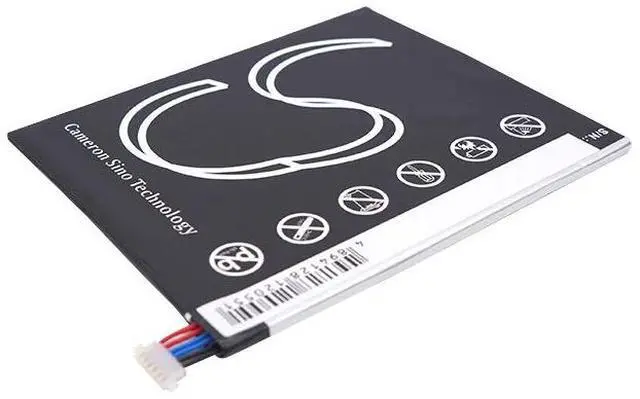 Alt view image 2 of 5 - battery for  Galaxy Tab A 8.0, Galaxy Tab A 8.0 SM-T350, SM-P350, SM-T350