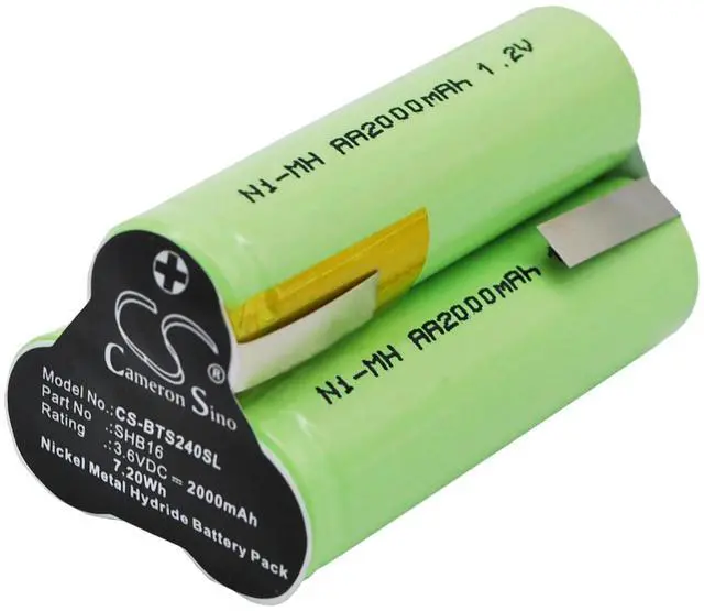 Alt view image 2 of 5 - battery for HC-352
