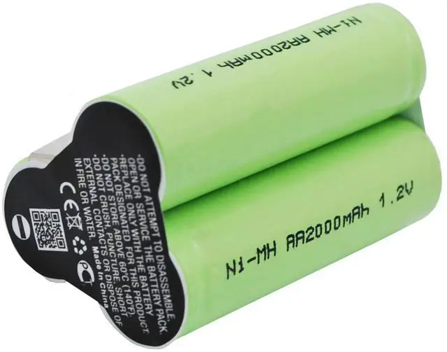 Alt view image 4 of 5 - battery for HC-352