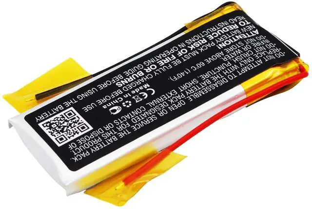 Alt view image 4 of 5 - battery for Freecom 4+, Q2, Q2 pro, rider Solo, Rider TeamSet Pro, Scala Rider TeamSet