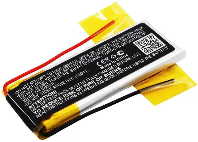 Alt view image 3 of 5 - battery for Freecom 4+, Q2, Q2 pro, rider Solo, Rider TeamSet Pro, Scala Rider TeamSet