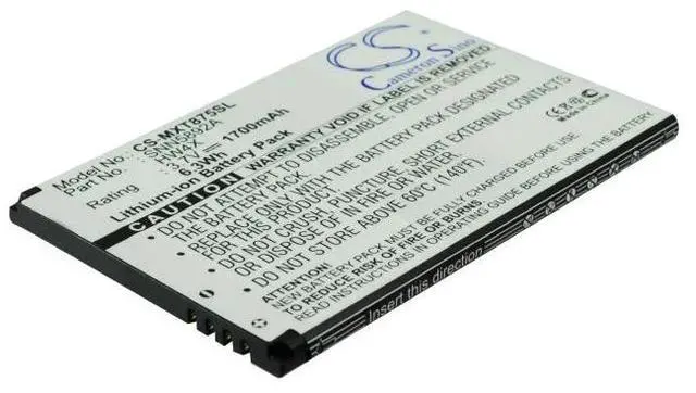 Alt view image 3 of 5 - battery for  Atrix 2