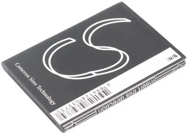 Alt view image 4 of 5 - battery for Cooper, Fit, Galaxy Ace, Galaxy Fit, Galaxy Gio, Galaxy M Pro, Galaxy Pro, Galaxy S Mini, GT-B7510, GT-B7800, GT-S5660, GT-S5660C, GT-S5670, GT-S5830, GT-S5830T, GT-S5831, GT-S5831I, GT-S