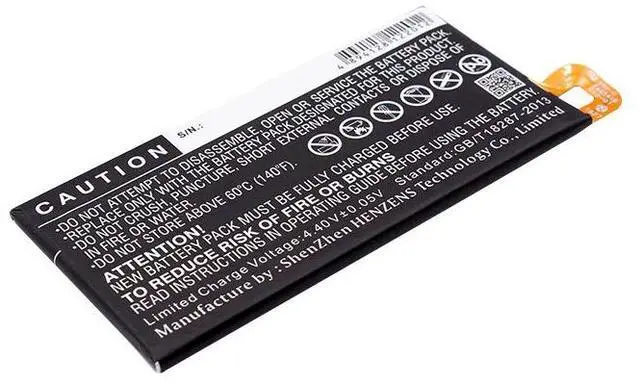 Alt view image 4 of 5 - battery for Bolt TD-LTE