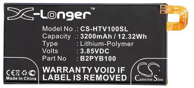 Alt view image 5 of 5 - battery for Bolt TD-LTE
