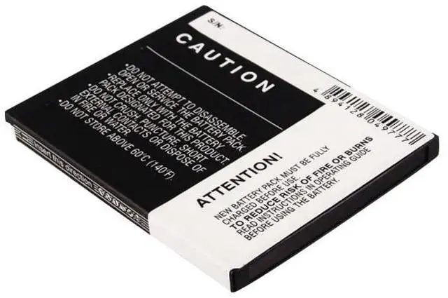 Alt view image 4 of 5 - battery for GX930, GX991, UX990, X930, Z331, Z432