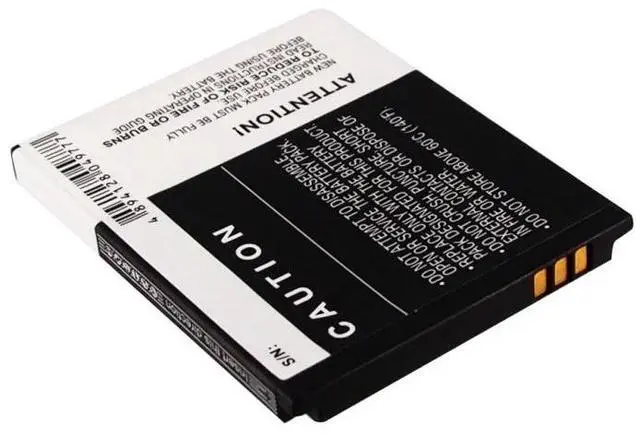 Alt view image 3 of 5 - battery for GX930, GX991, UX990, X930, Z331, Z432