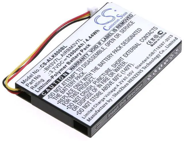 Main image of battery for Air A4, Air A6, Air A8