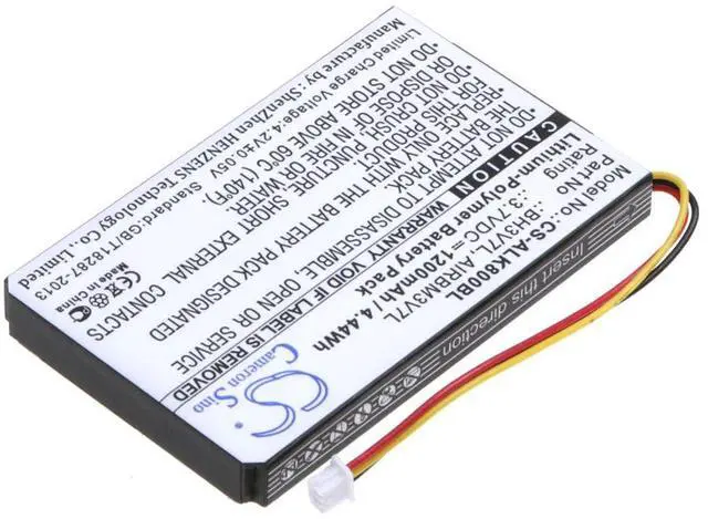 Alt view image 2 of 5 - battery for Air A4, Air A6, Air A8