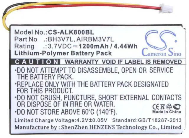Alt view image 5 of 5 - battery for Air A4, Air A6, Air A8