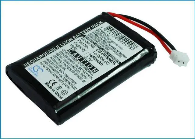 Alt view image 2 of 5 - battery for Visor Prism