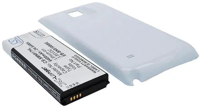 Alt view image 2 of 5 - battery for Galaxy Note 4, SM-N910A, SM-N910C, SM-N910FD, SM-N910FQ, SM-N910G, SM-N910H, SM-N910I, SM-N910K, SM-N910L, SM-N910M, SM-N910R4, SM-N910S, SM-N910T, SM-N910U, SM-N910V, SM-N910W8