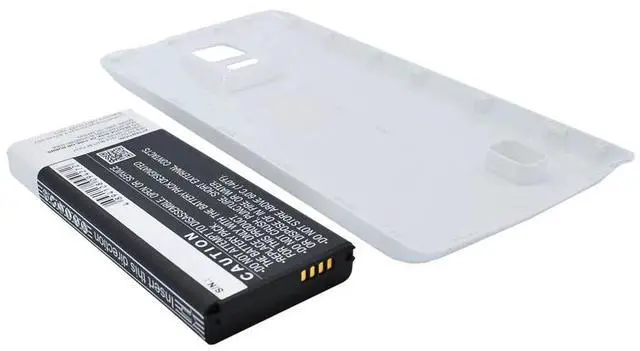 Alt view image 3 of 5 - battery for Galaxy Note 4, SM-N910A, SM-N910C, SM-N910FD, SM-N910FQ, SM-N910G, SM-N910H, SM-N910I, SM-N910K, SM-N910L, SM-N910M, SM-N910R4, SM-N910S, SM-N910T, SM-N910U, SM-N910V, SM-N910W8