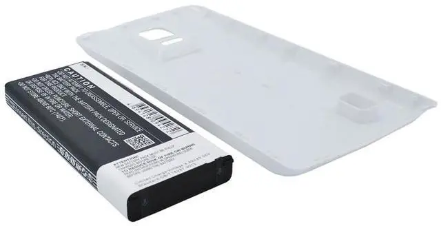 Alt view image 4 of 5 - battery for Galaxy Note 4, SM-N910A, SM-N910C, SM-N910FD, SM-N910FQ, SM-N910G, SM-N910H, SM-N910I, SM-N910K, SM-N910L, SM-N910M, SM-N910R4, SM-N910S, SM-N910T, SM-N910U, SM-N910V, SM-N910W8