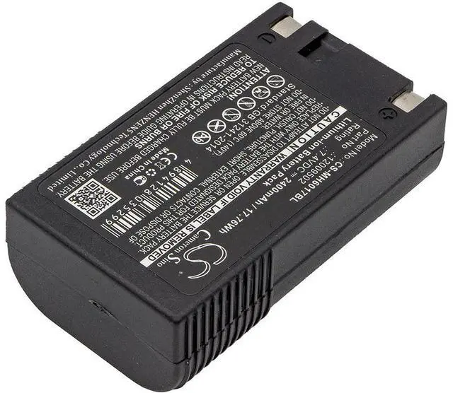 Alt view image 2 of 3 - battery for Sierra Sport 2, Sport 9460